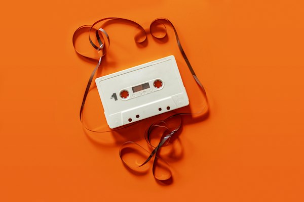 Choose voice with headphones