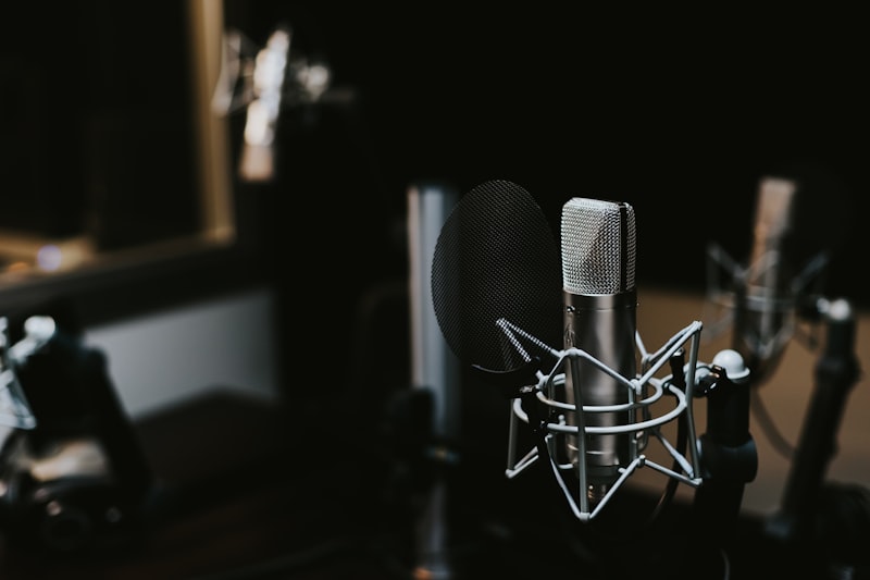 AI text to speech voice generation